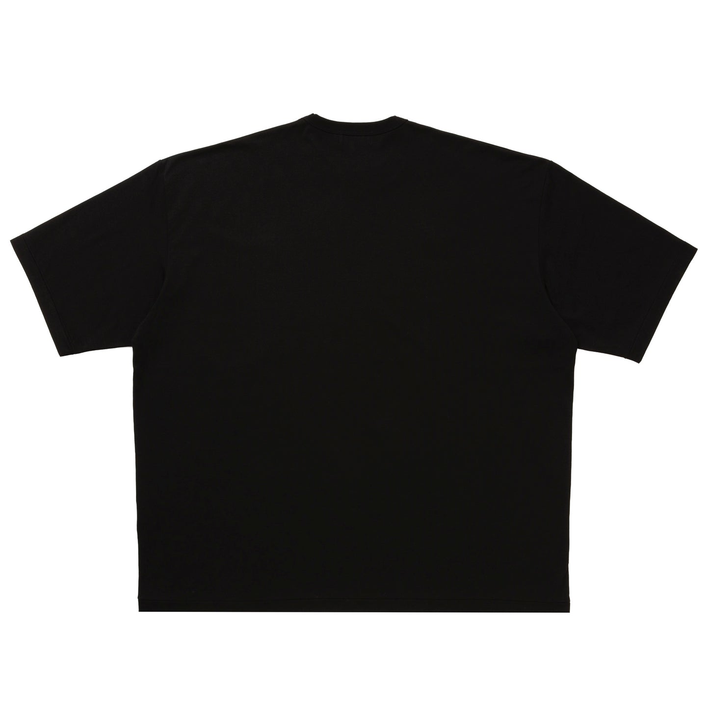 Oversized Print S/S Tee