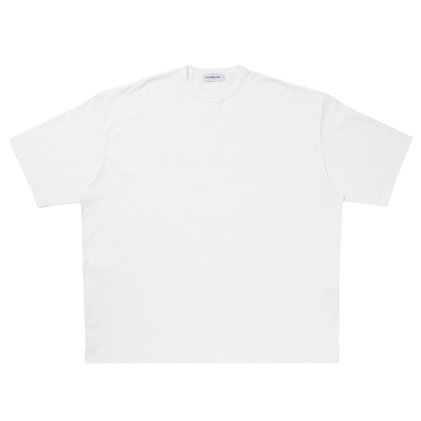 Oversized Print S/S Tee