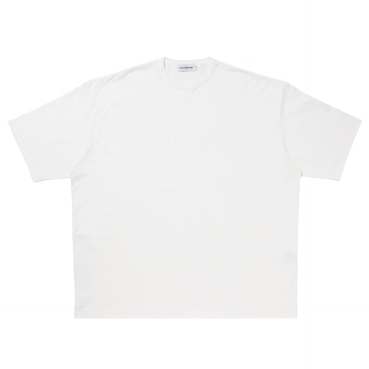 Oversized Print S/S Tee