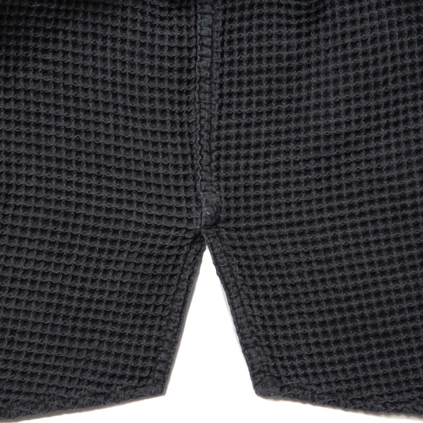 Pigment Dyed Waffle L/S Shirt