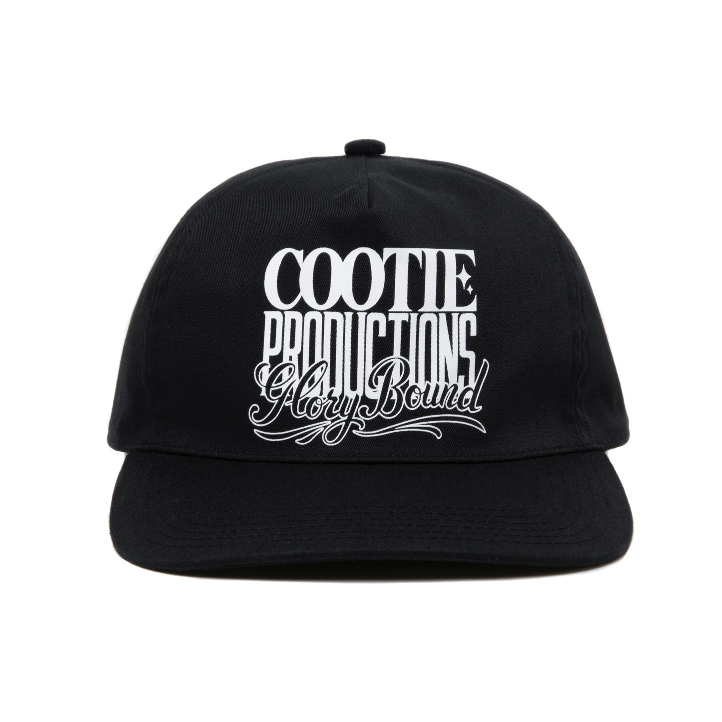 T/C Twill 5 Panel Cap