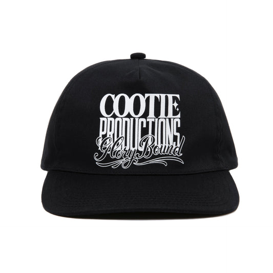 T/C Twill 5 Panel Cap