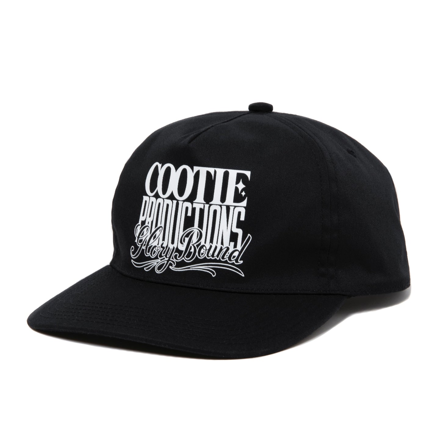 T/C Twill 5 Panel Cap