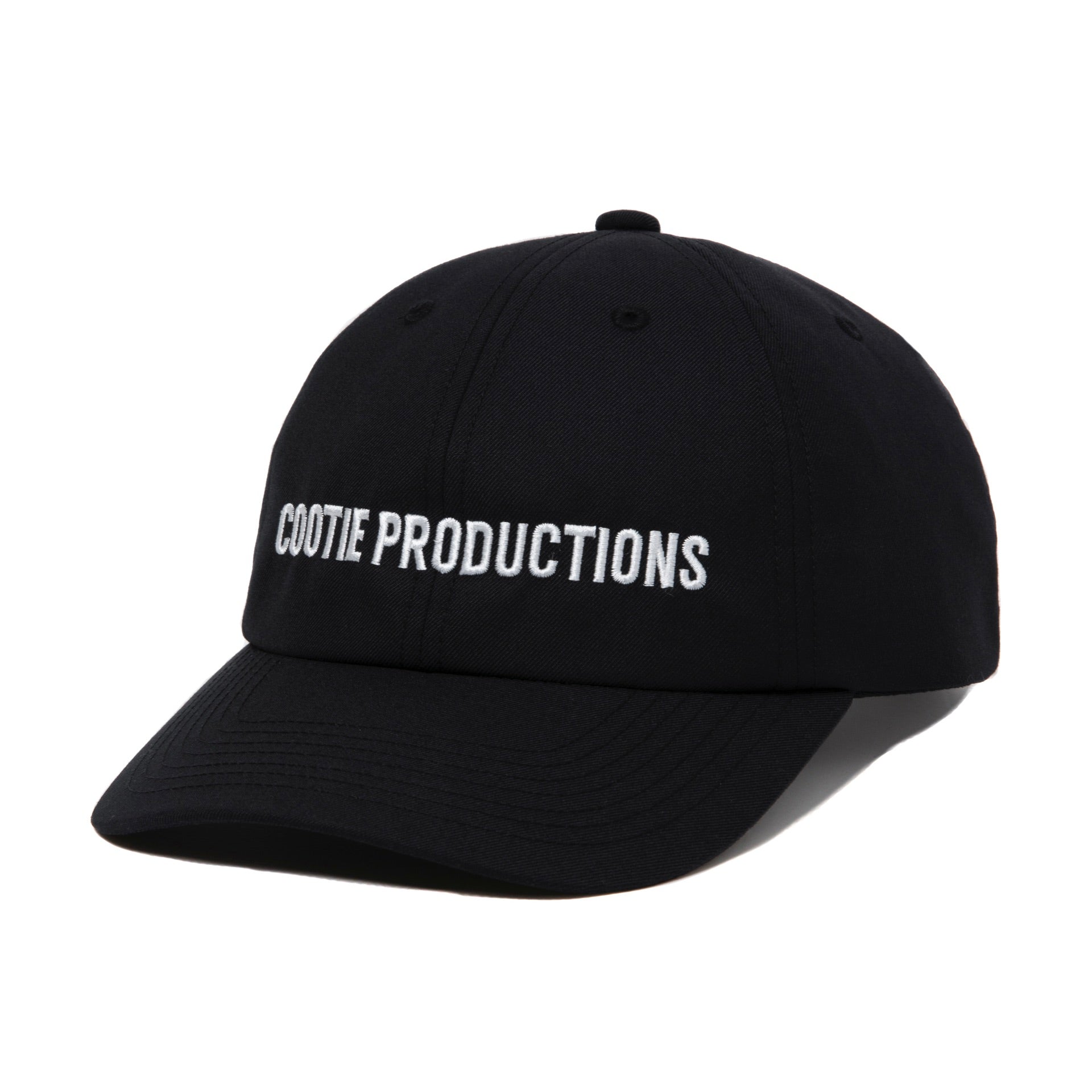 T/W Saxony 6 Panel Cap – TIME AFTER TIME