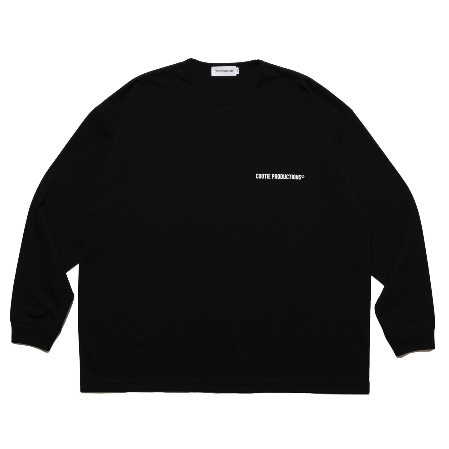 Dry Tech Jersey Oversized L/S Tee