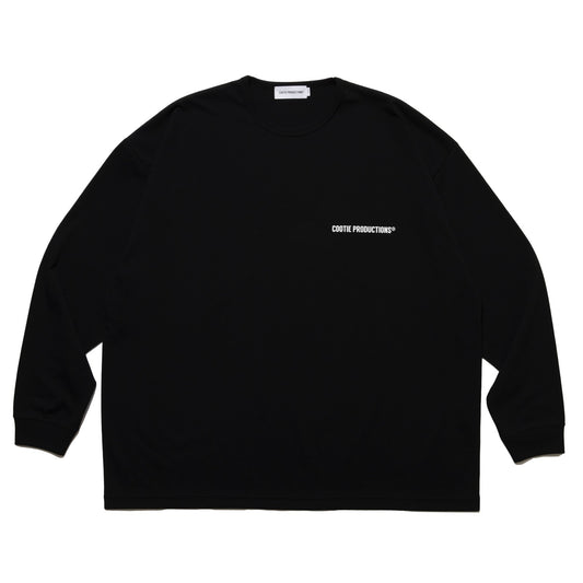 Dry Tech Jersey Oversized L/S Tee