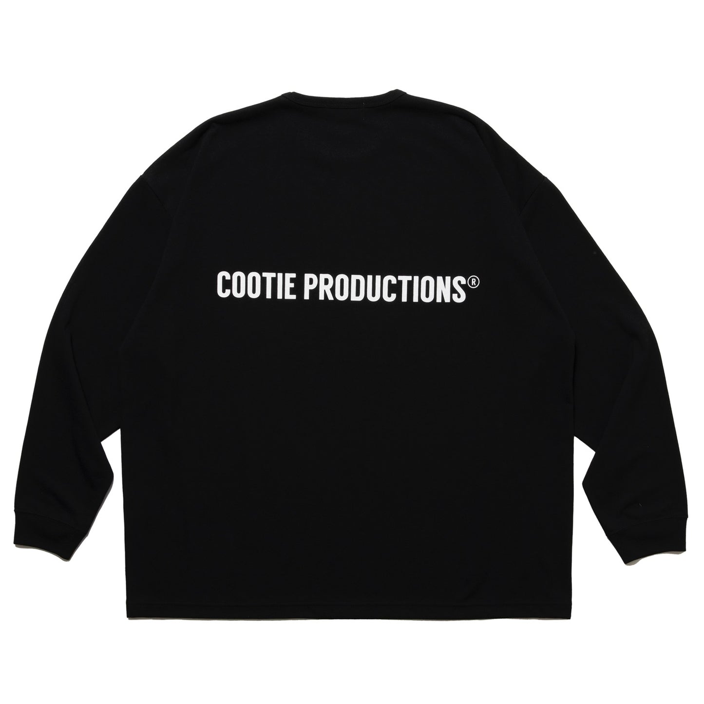 Dry Tech Jersey Oversized L/S Tee