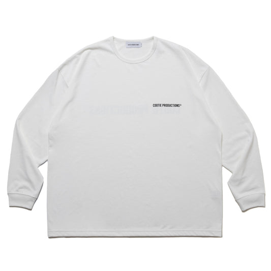 Dry Tech Jersey Oversized L/S Tee