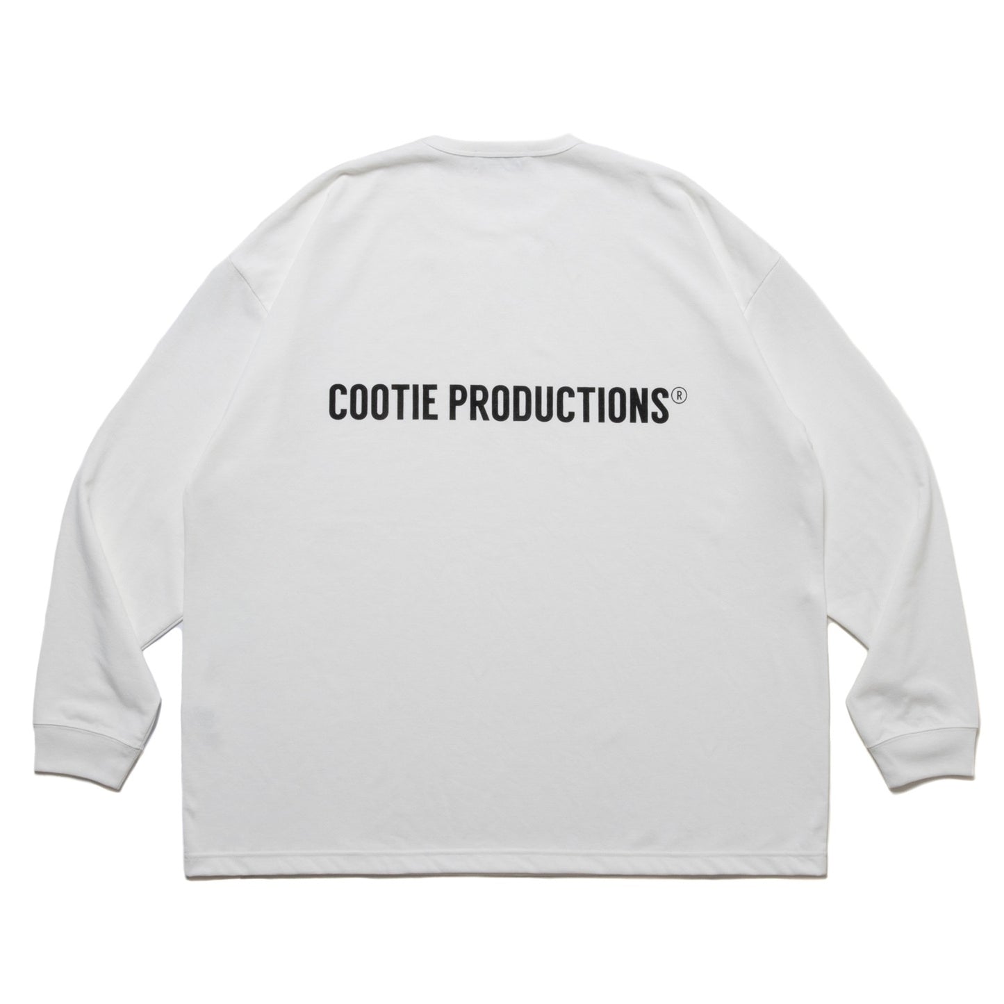 Dry Tech Jersey Oversized L/S Tee