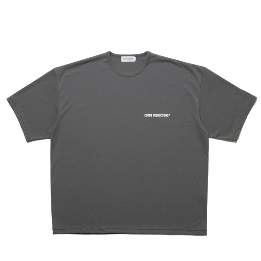 Dry Tech Jersey Oversized S/S Tee