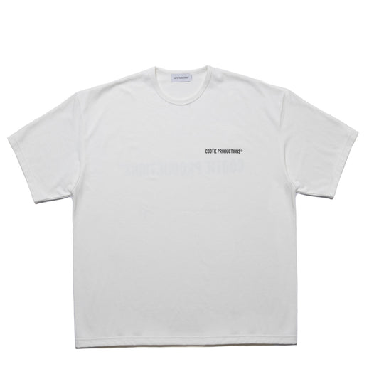 Dry Tech Jersey Oversized S/S Tee