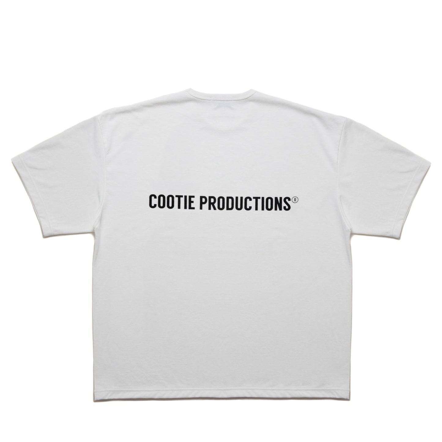 Dry Tech Jersey Oversized S/S Tee