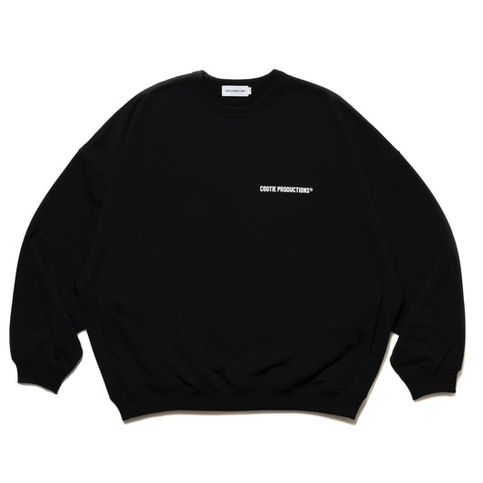Dry Tech Oversized Sweat Crew
