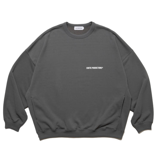 Dry Tech Oversized Sweat Crew