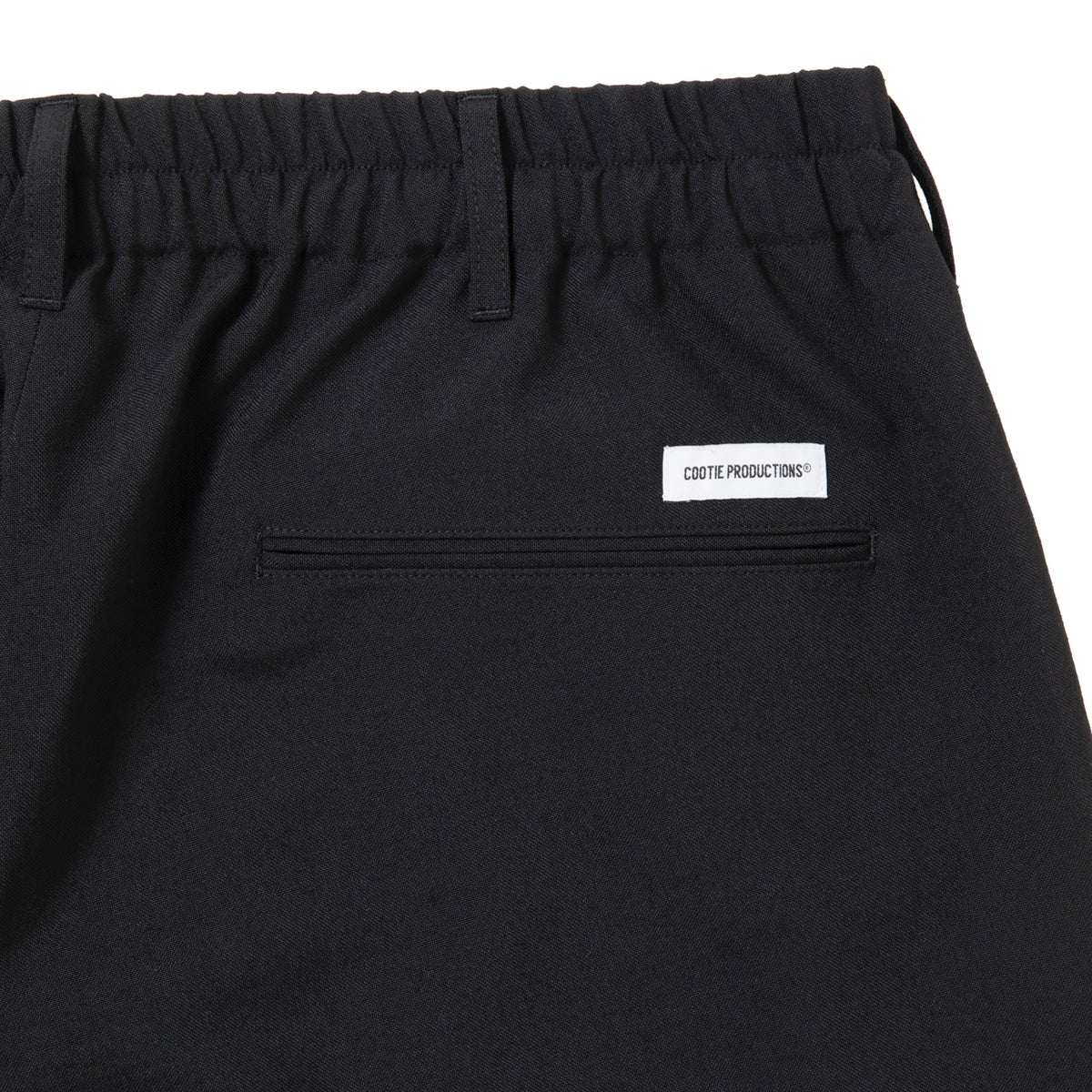 T/W 2 Tuck Easy Pants