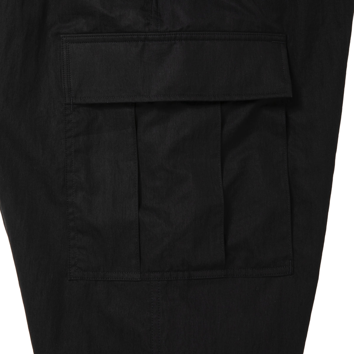 N/C Twill Shin Cut 6 Pocket Easy Trousers