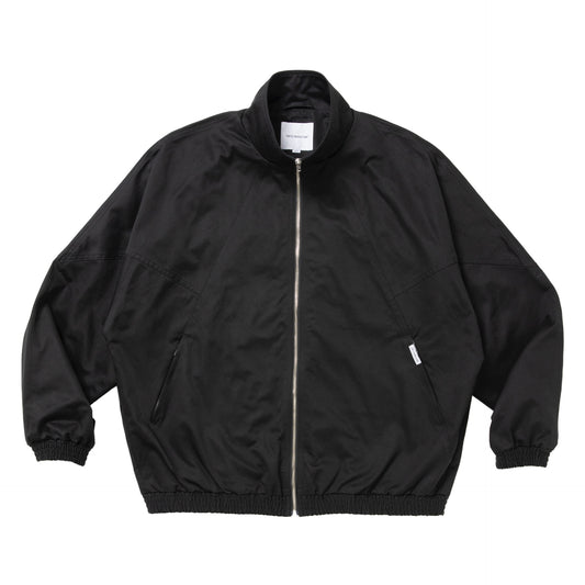 Cotton Twil Track Jacket