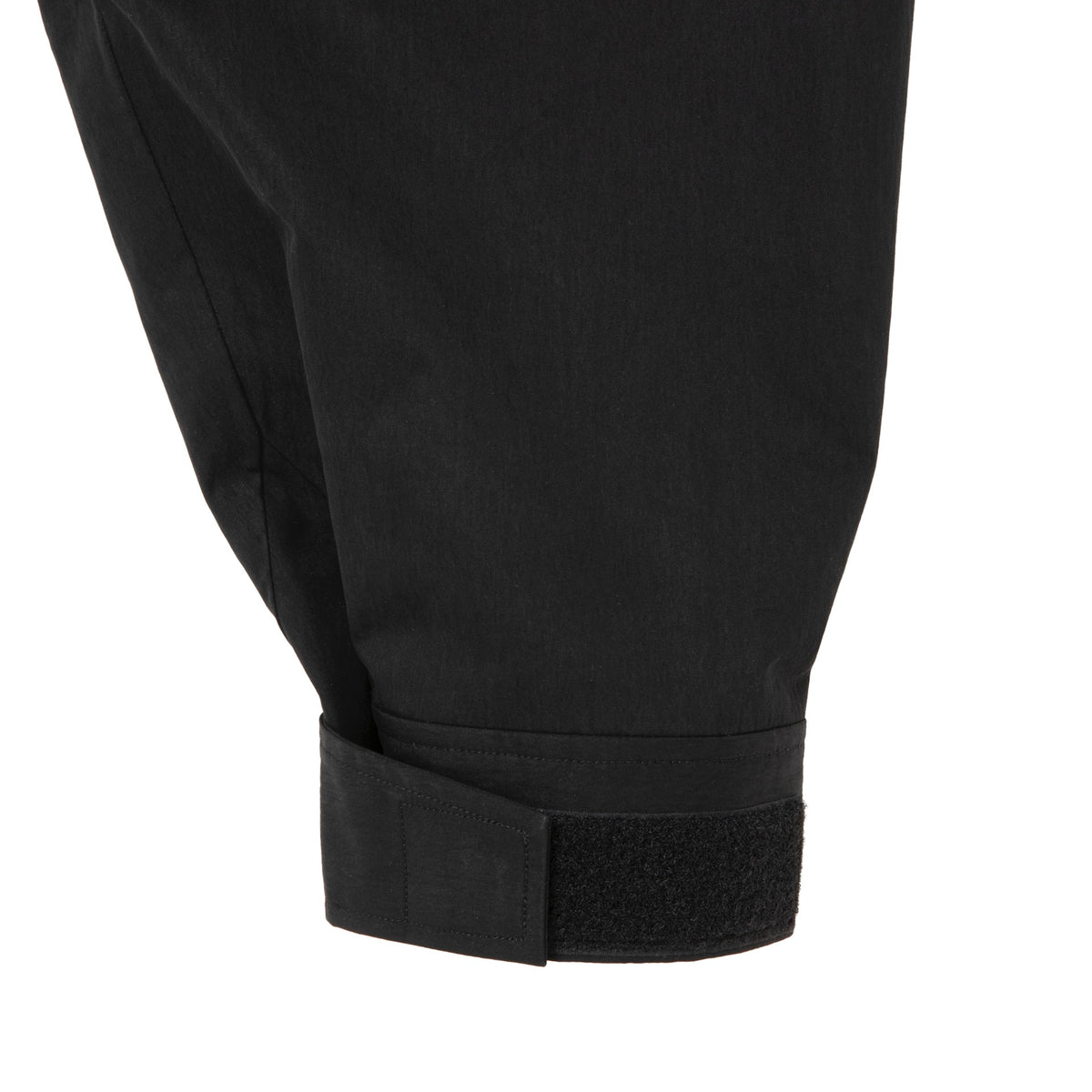 2 Layer N/C Twill Hooded Jacket