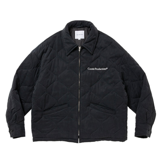 Cu/Ny Satin Vietnam Liner Jacket