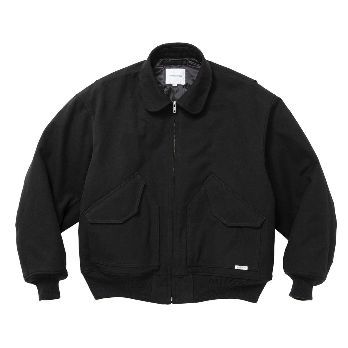 Nidom Cotton Duck Flight Jacket