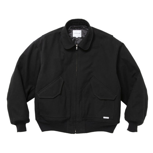 Nidom Cotton Duck Flight Jacket