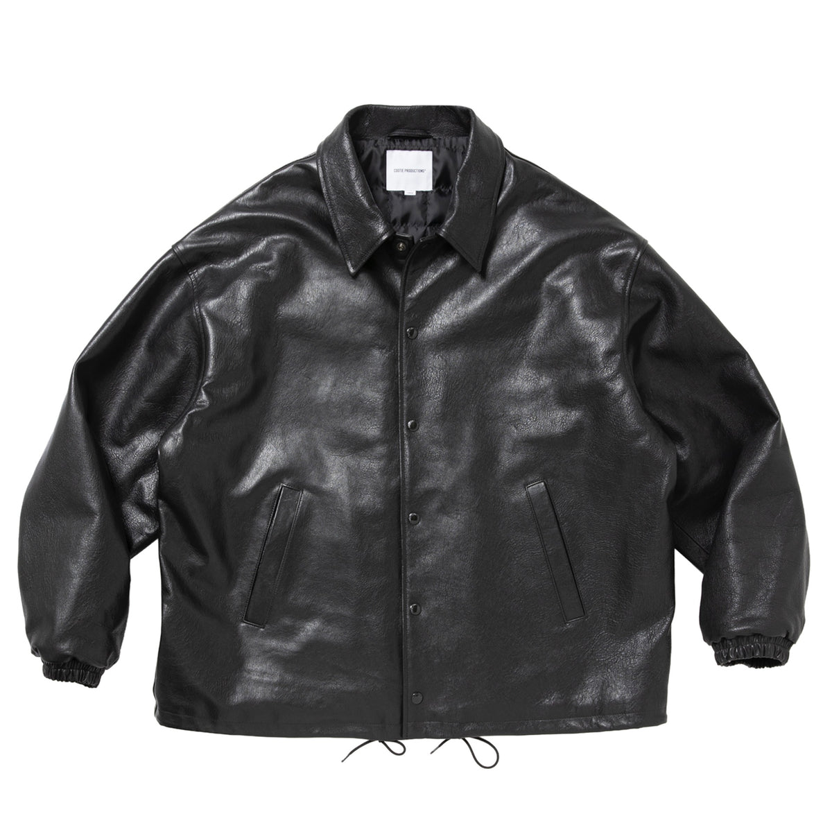 Sheepskin Coach Jacket