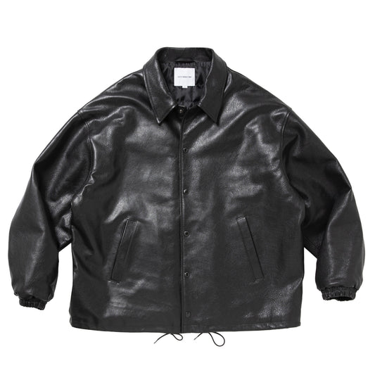 Sheepskin Coach Jacket
