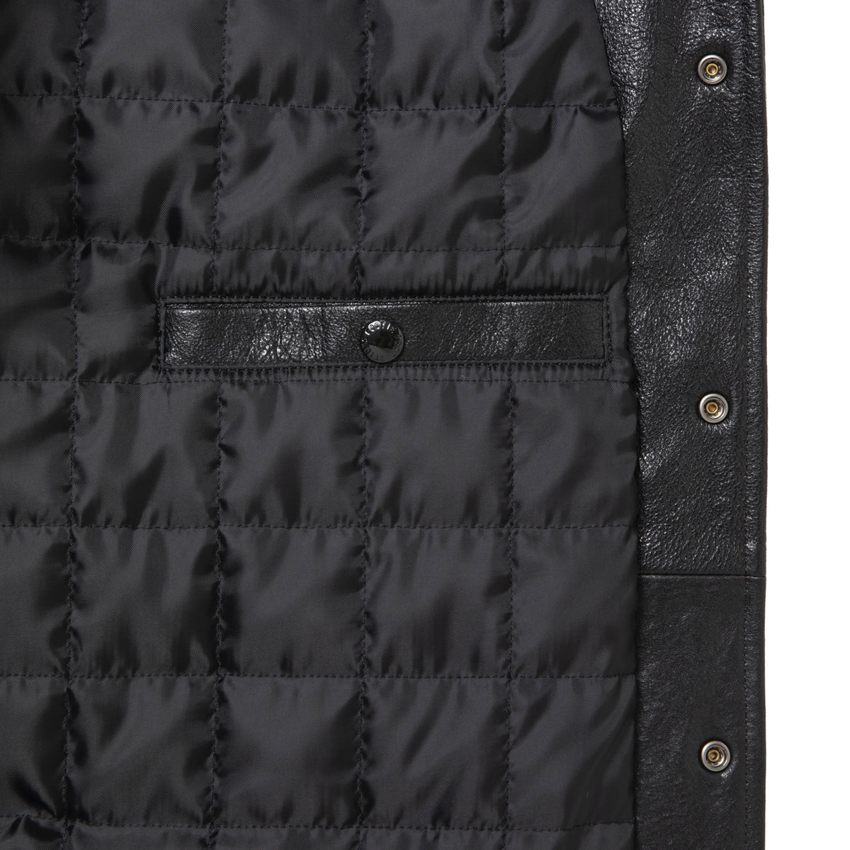 Sheepskin Coach Jacket