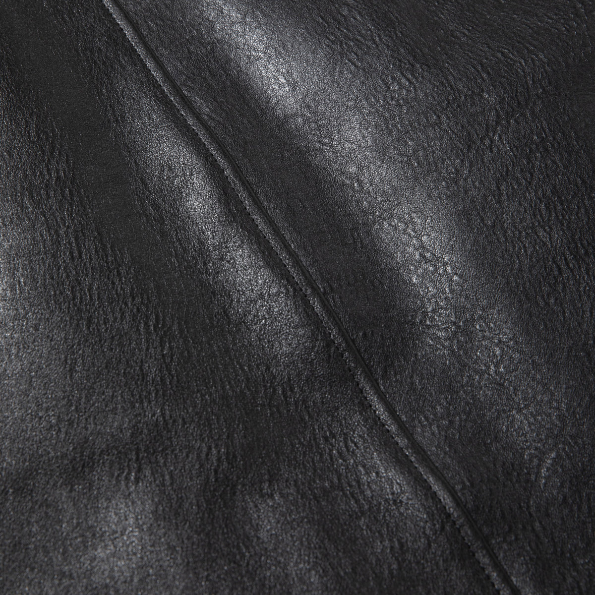Sheepskin Coach Jacket