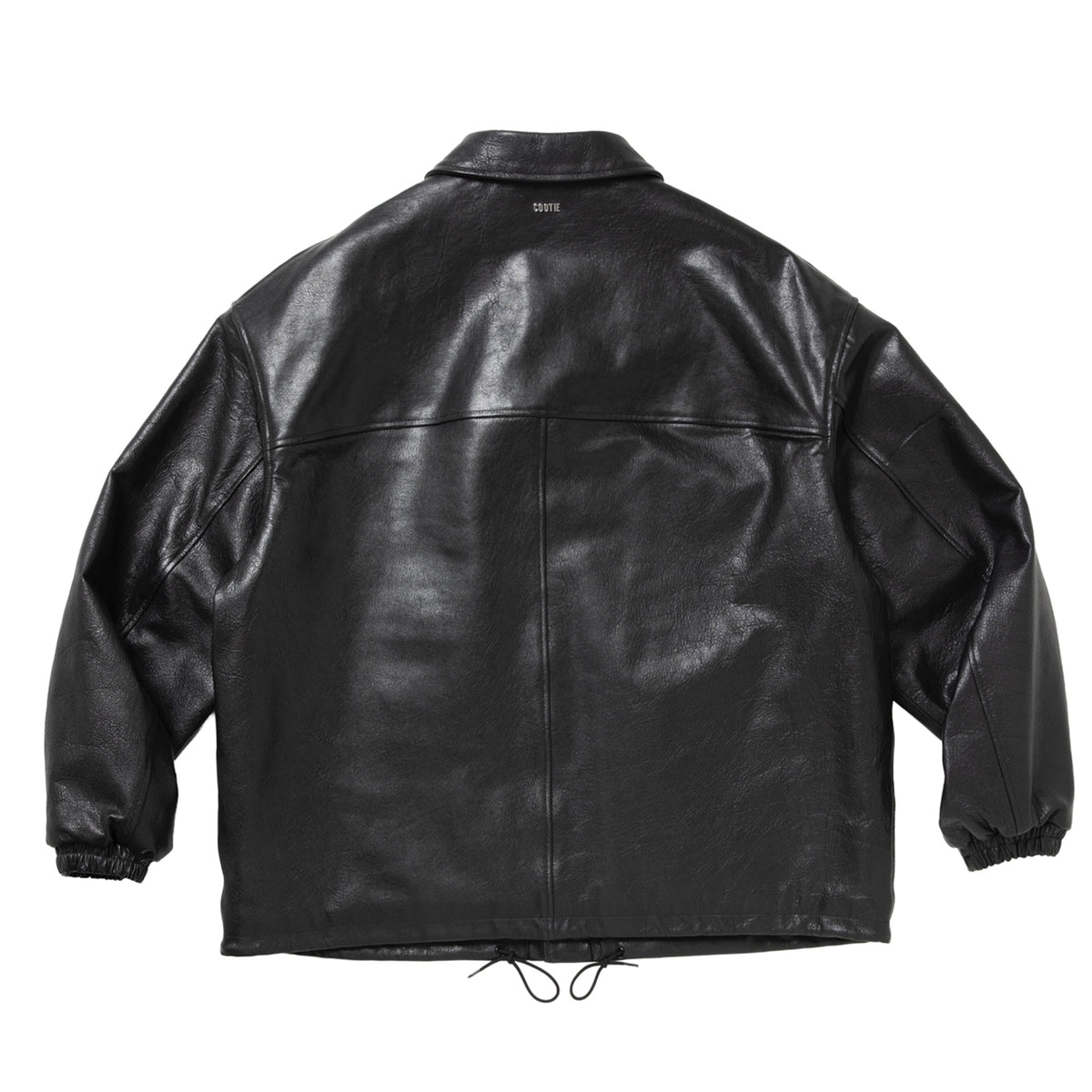 Sheepskin Coach Jacket