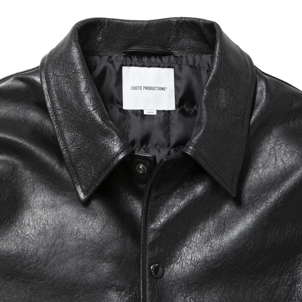 Sheepskin Coach Jacket