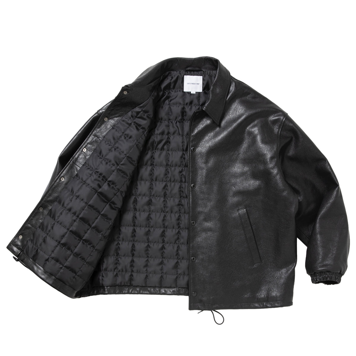 Sheepskin Coach Jacket