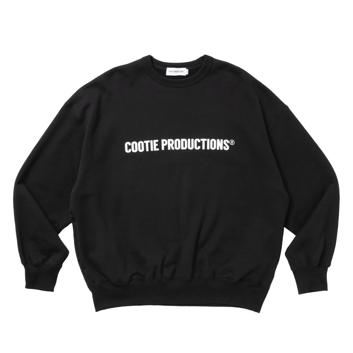 Plain Sweat Crew - LOGO