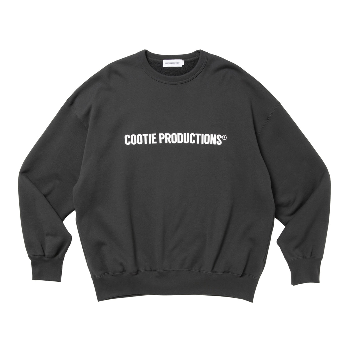 Plain Sweat Crew - LOGO