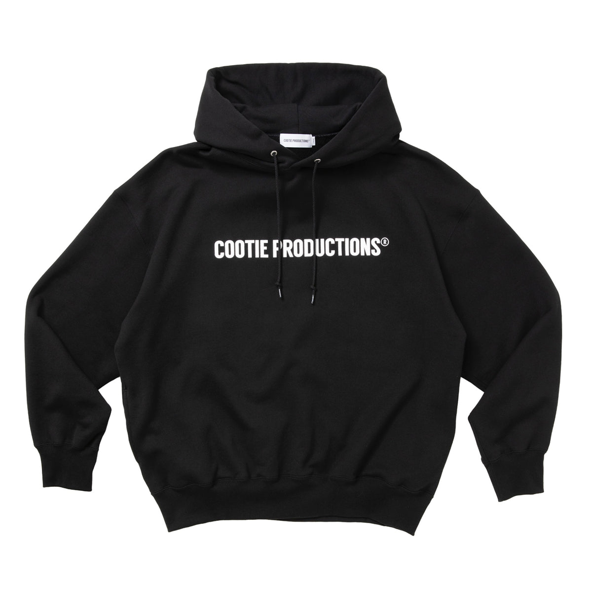 Plain Sweat Hoodie - LOGO