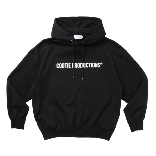 Plain Sweat Hoodie - LOGO