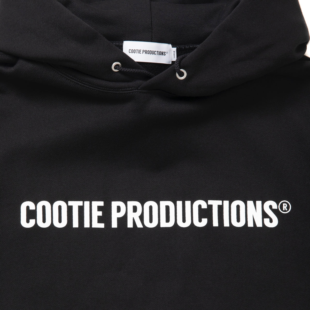 Plain Sweat Hoodie - LOGO