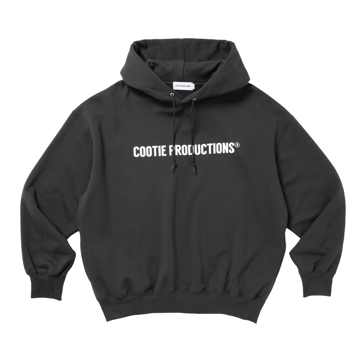 Plain Sweat Hoodie - LOGO