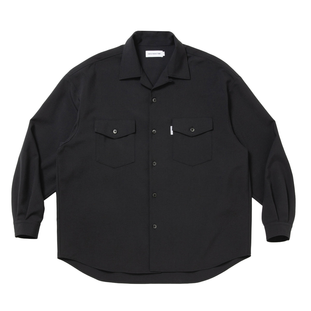 T/W L/S Scout Shirt