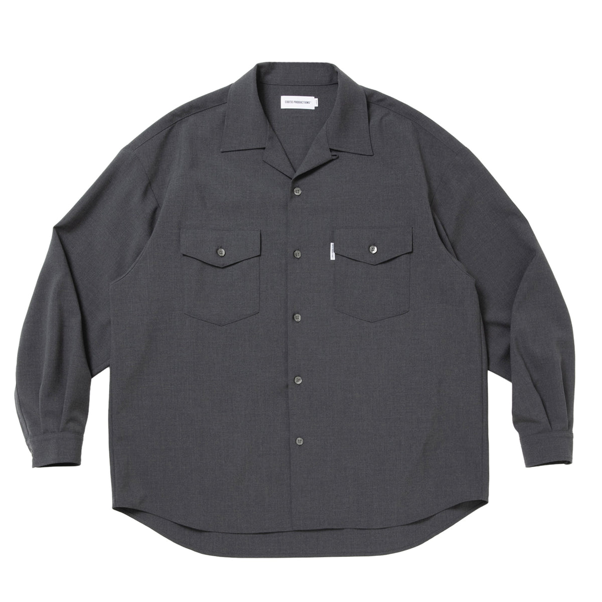 T/W L/S Scout Shirt