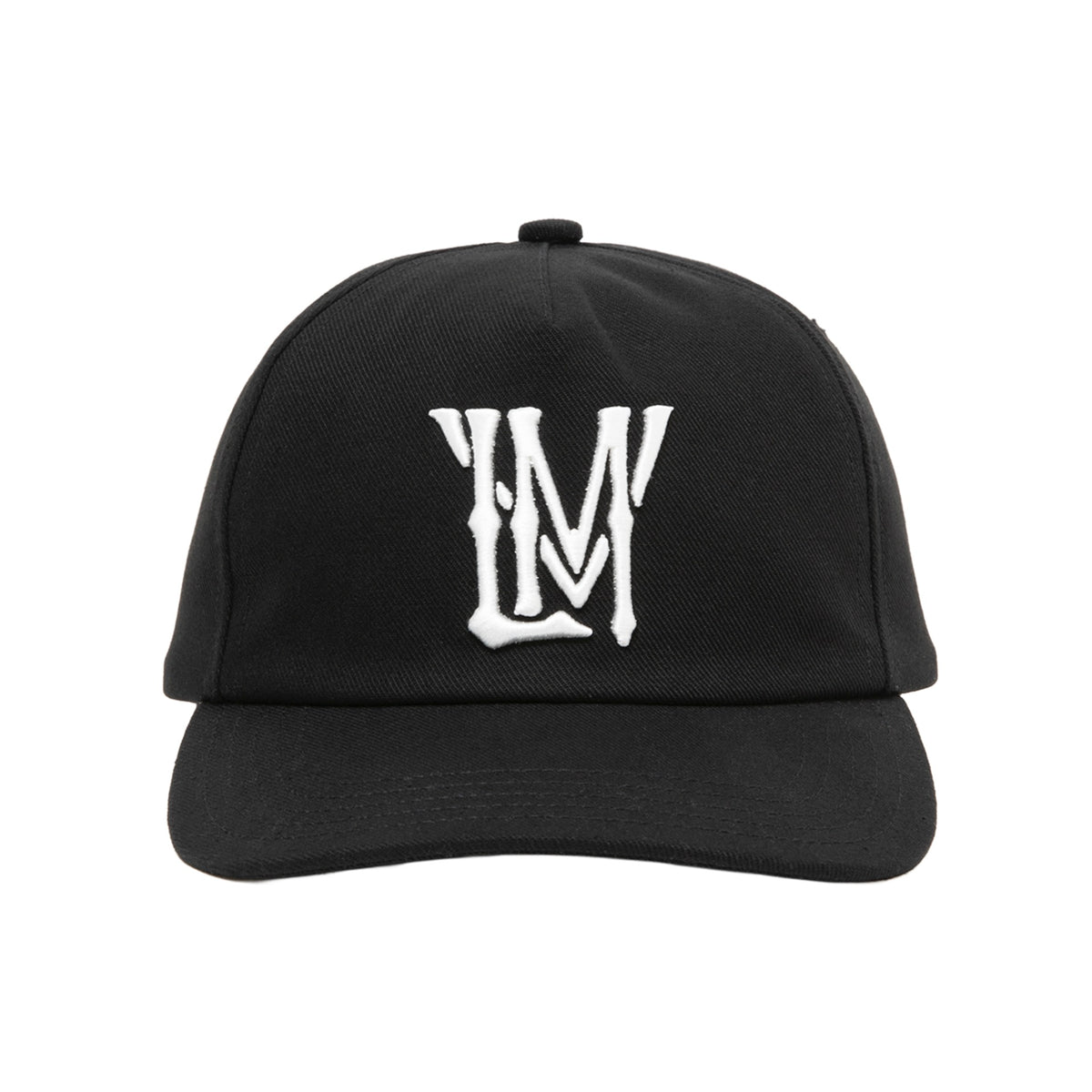 Cotton Serge 5 Panel Cap