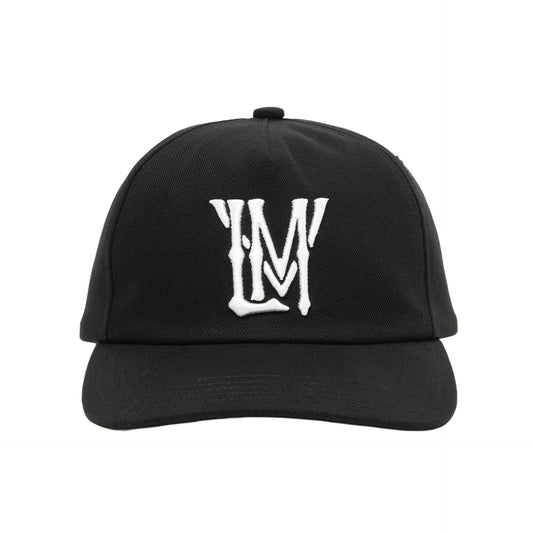 Cotton Serge 5 Panel Cap