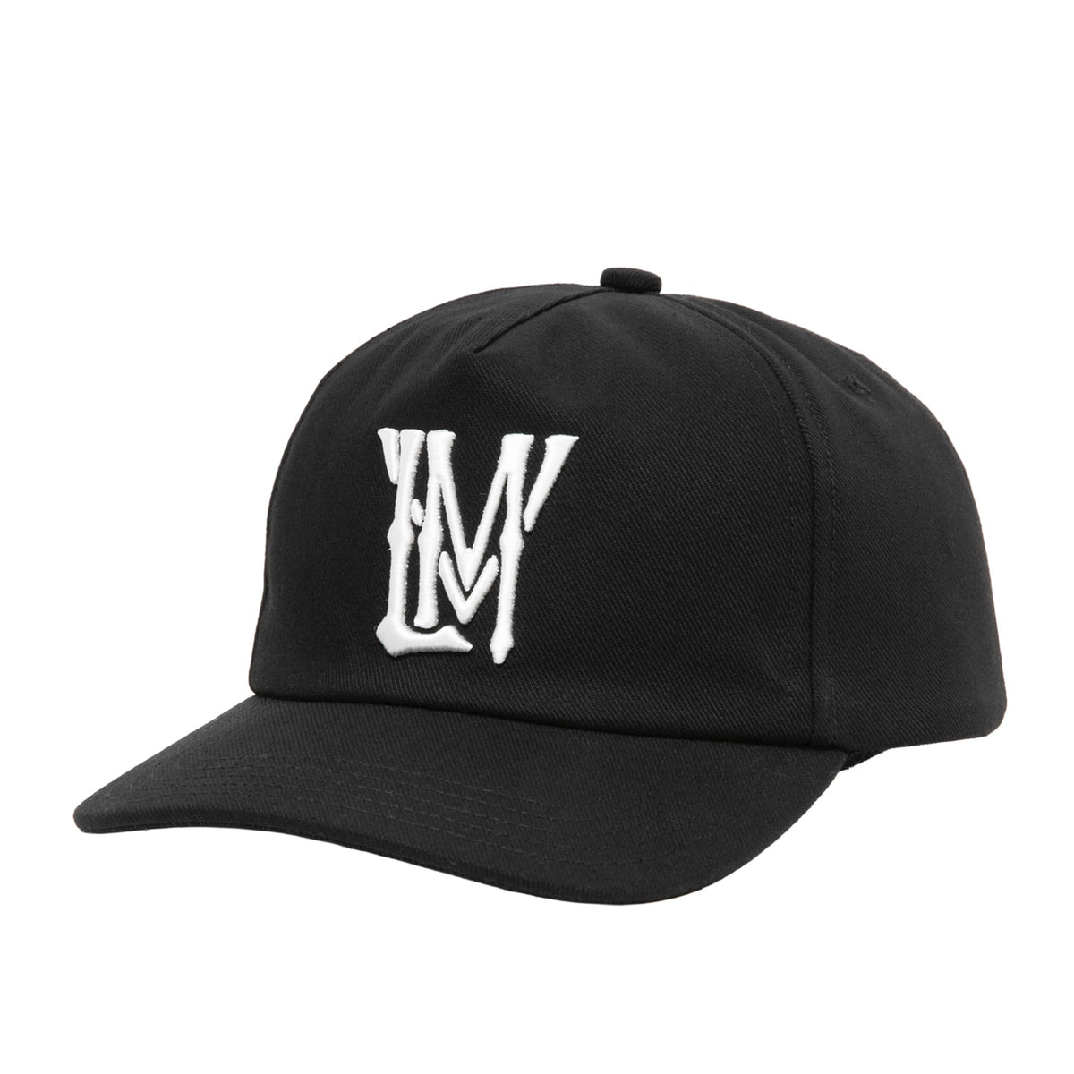 Cotton Serge 5 Panel Cap