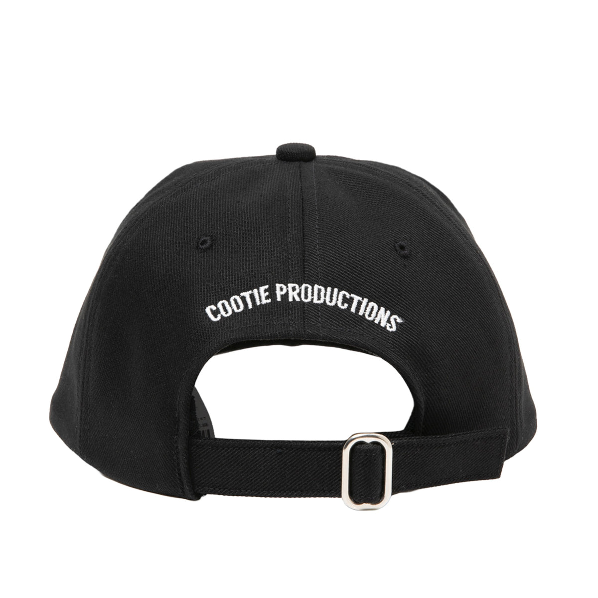 Cotton Serge 5 Panel Cap