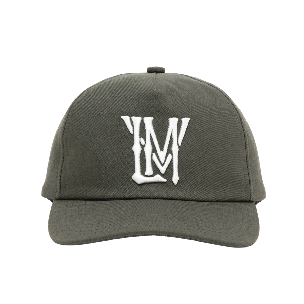 Cotton Serge 5 Panel Cap