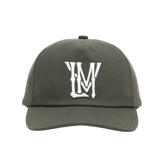 Cotton Serge 5 Panel Cap
