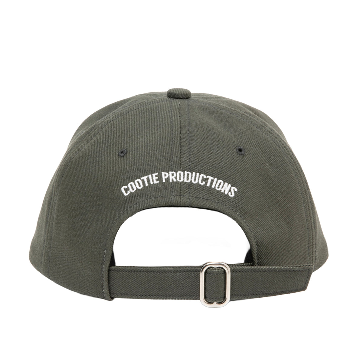 Cotton Serge 5 Panel Cap