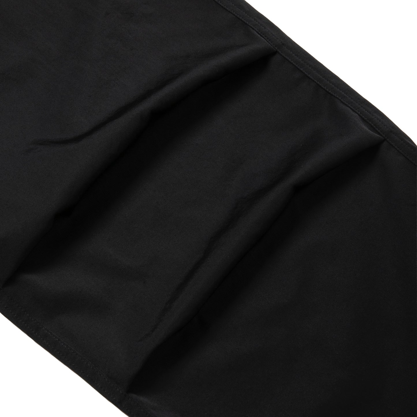 Ny/Wo Twill Utility Wide Easy Trousers