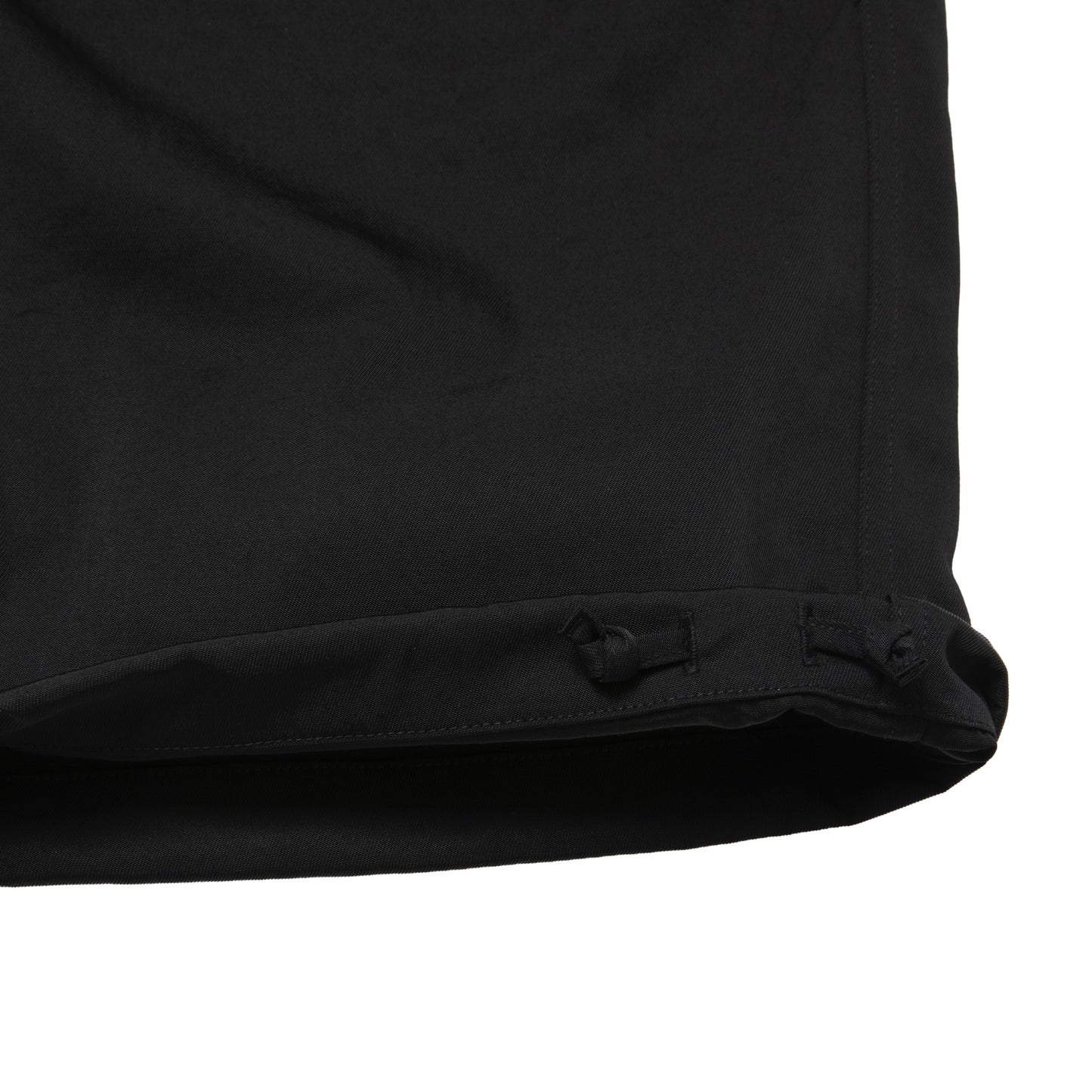 Ny/Wo Twill Utility Wide Easy Trousers
