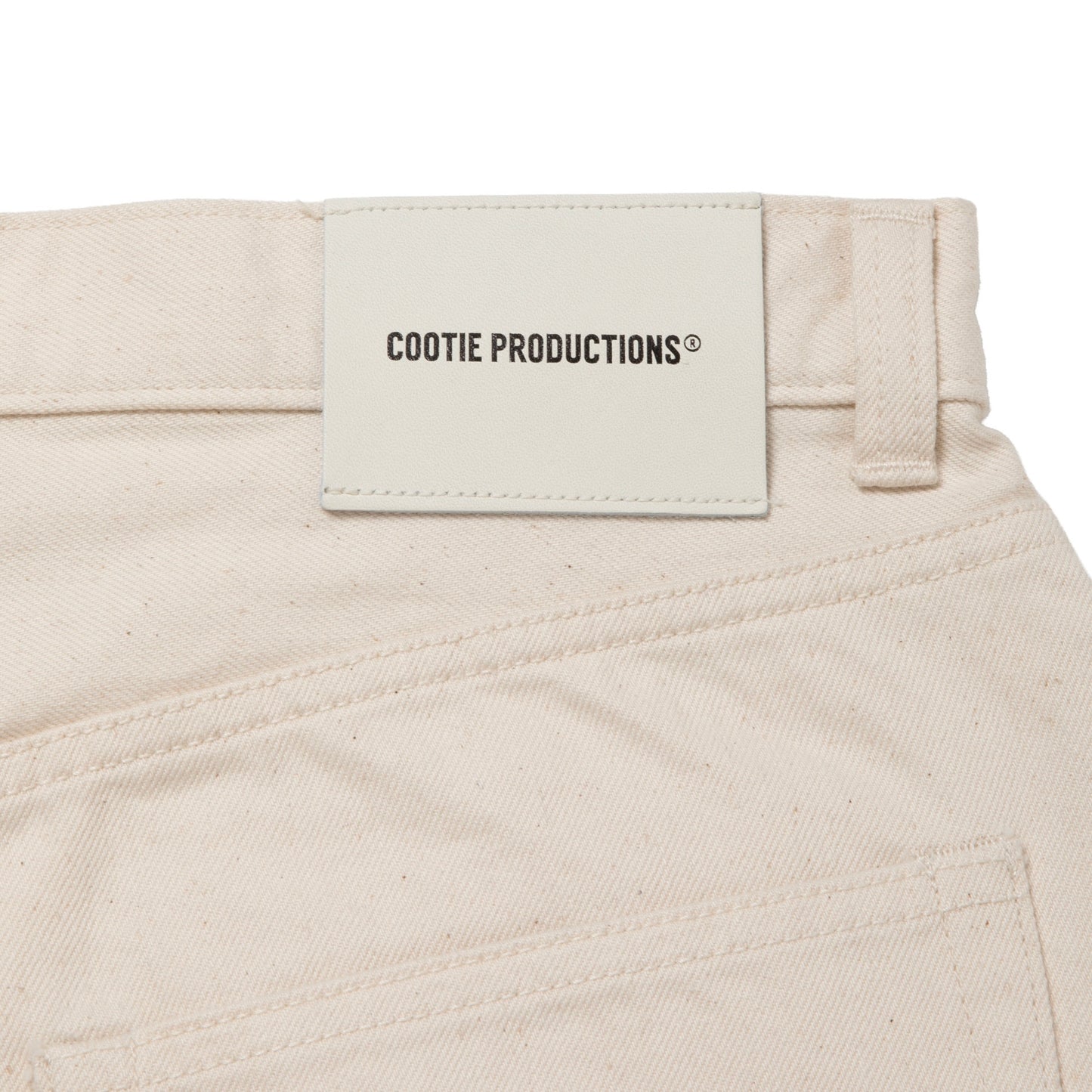 12.5oz Denim 5 Pocket Extra Baggy Pants